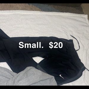 Nike sweats!!